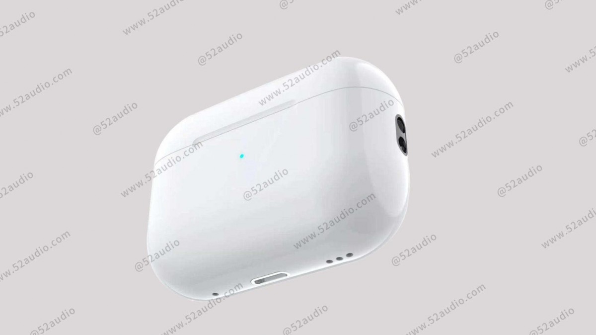 AirPods Pro 2 avec surveillance de la fréquence cardiaque et fonction d'aide auditive