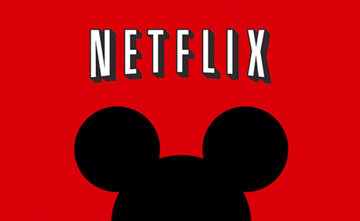 netflix disney 2022