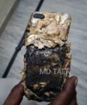 explosion redmi 6A INDIA.01