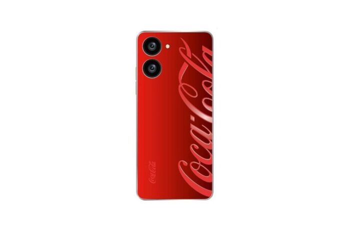 Coca Cola Smartphone