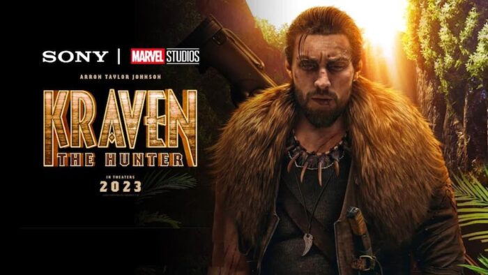 Kraven le Chasseur bande