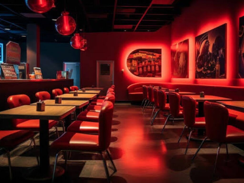 Netflix Bites : le nouveau restaurant éphémère de Netflix