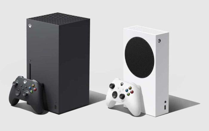 Xbox Series X et Xbox Series S