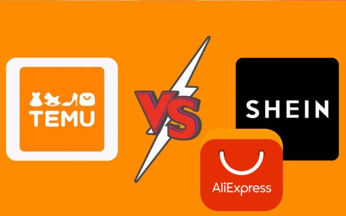 aliexpress vs temu shein