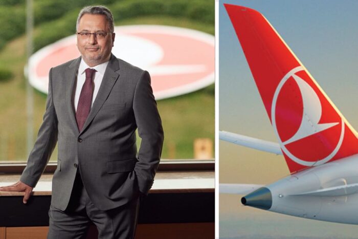 Turkish Airlines vol sidney