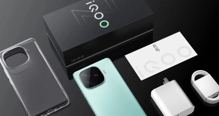 vivo iQOO Z9 Turbo allotech 1