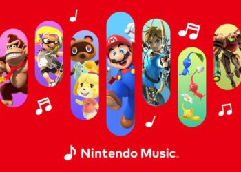 Nintendo Music 2024 1