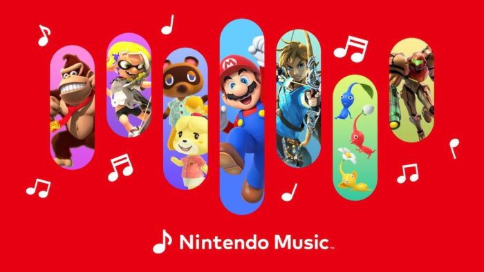 Nintendo Music 2024 1