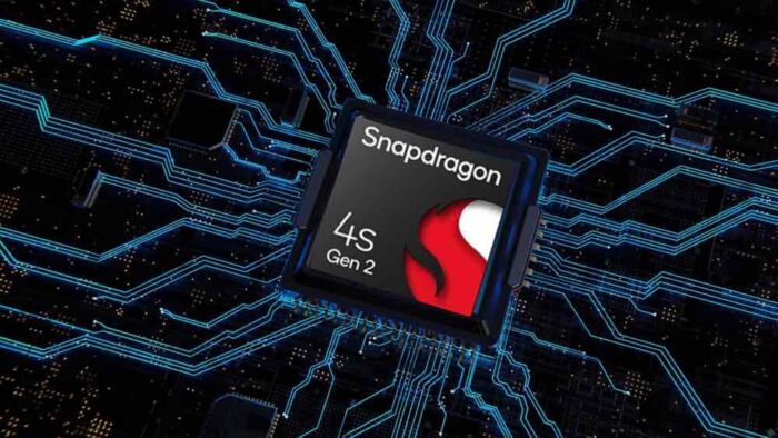 Snapdragon 4s Gen 2 allo