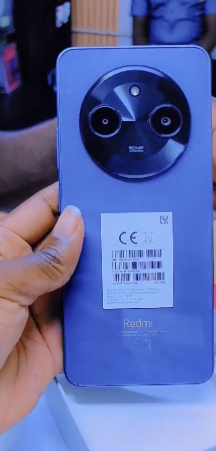 Le Redmi A3 Pro apparaît par surprise sur une boutique en ligne