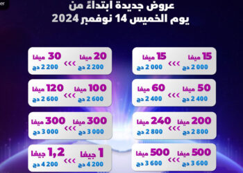 algerie telecom offre 1.2g