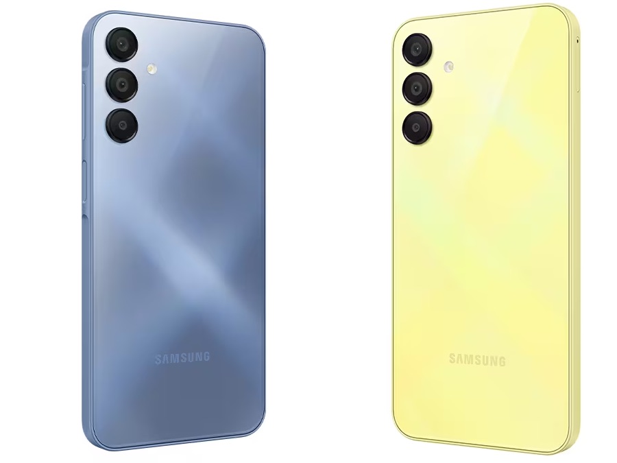 Galaxy A15 : le smartphone d'entrée de gamme qui sacrifie sans retenue