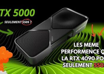 geforce rtx 5000 2025