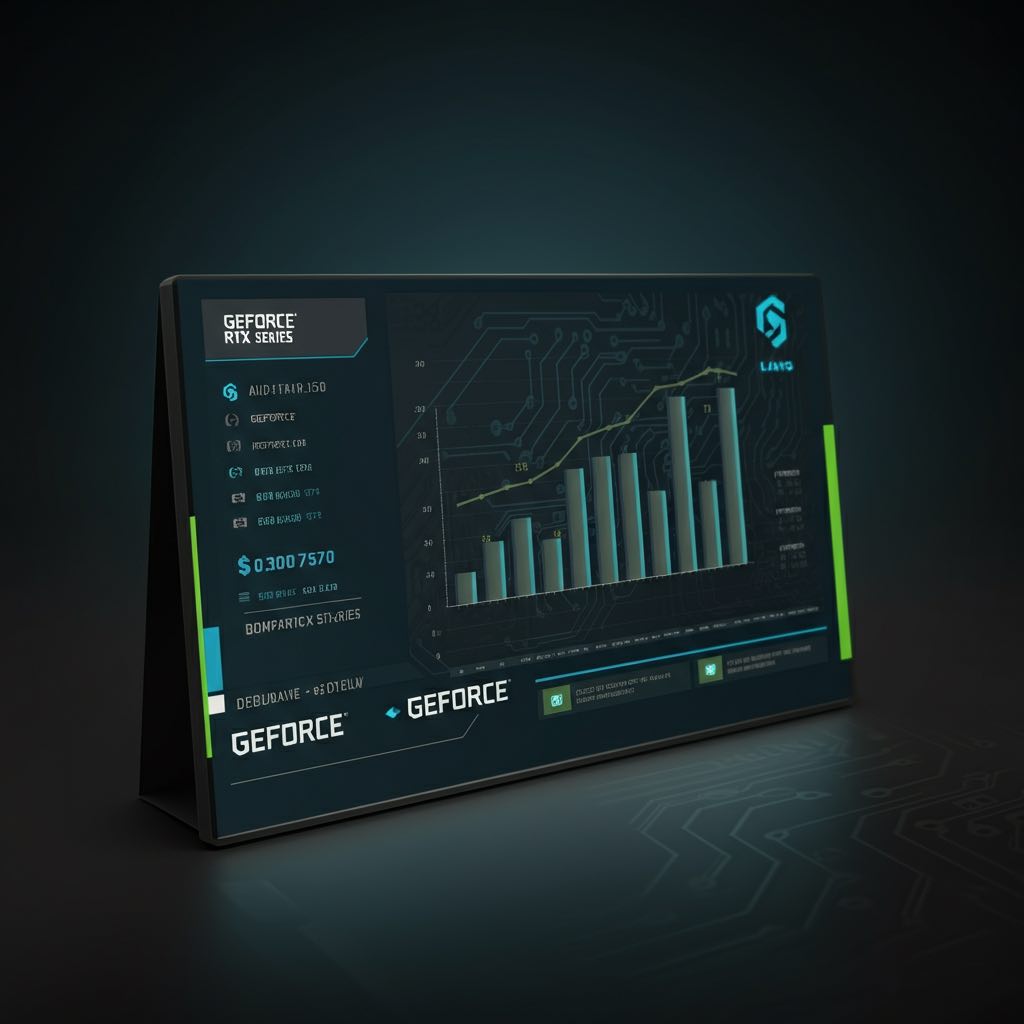 Comparatif Nvidia RTX 5000 vs 4000 : ce qui change