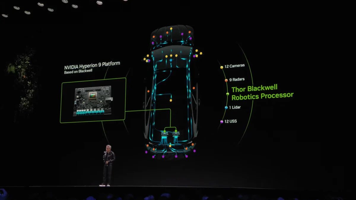 Nvidia : Comment visionner la keynote de Nvidia dévoilant les toutes nouvelles cartes graphiques RTX 5000 ?