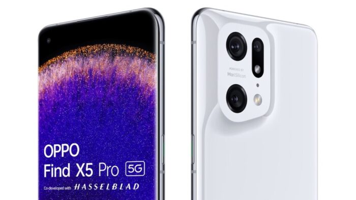 oppo find x5 pro promo